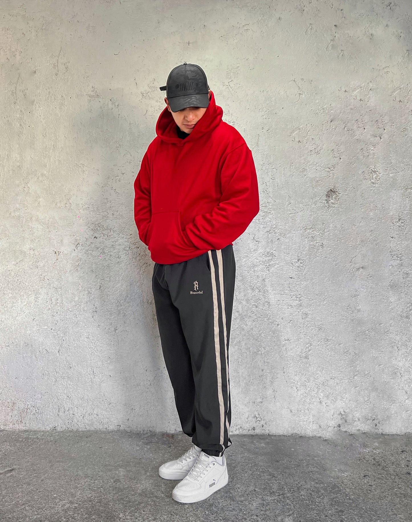 HODDIE BOXY 420 gr