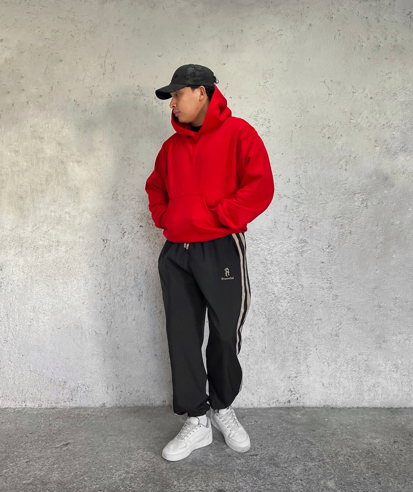 HODDIE BOXY 420 gr