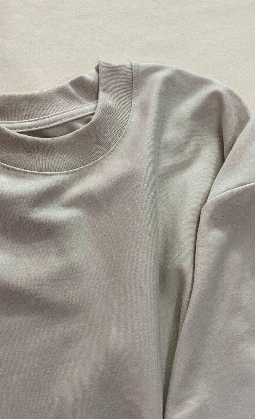Playera Oversize Premium - 250gš„
