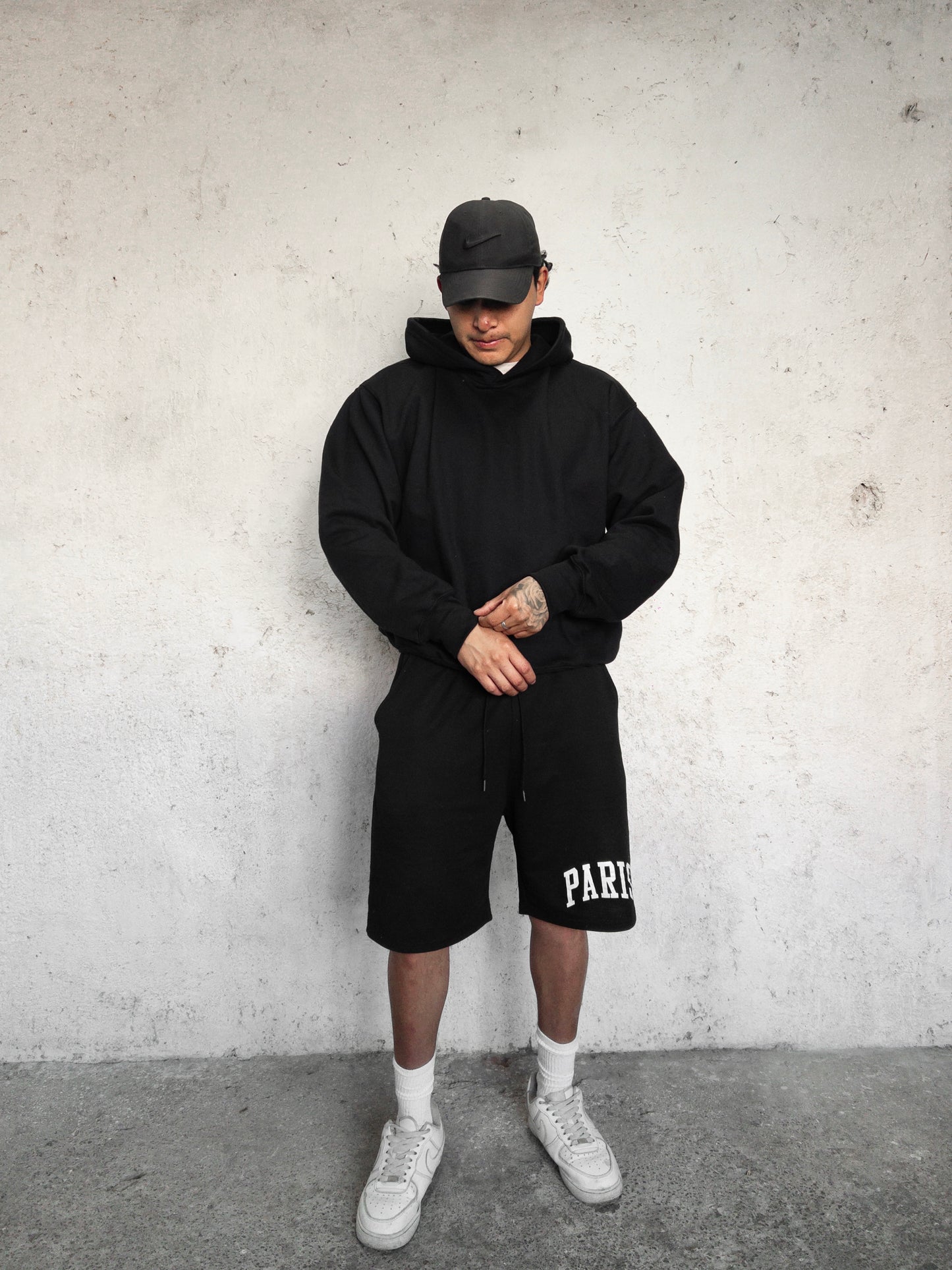 HODDIE BOXY 420 gr