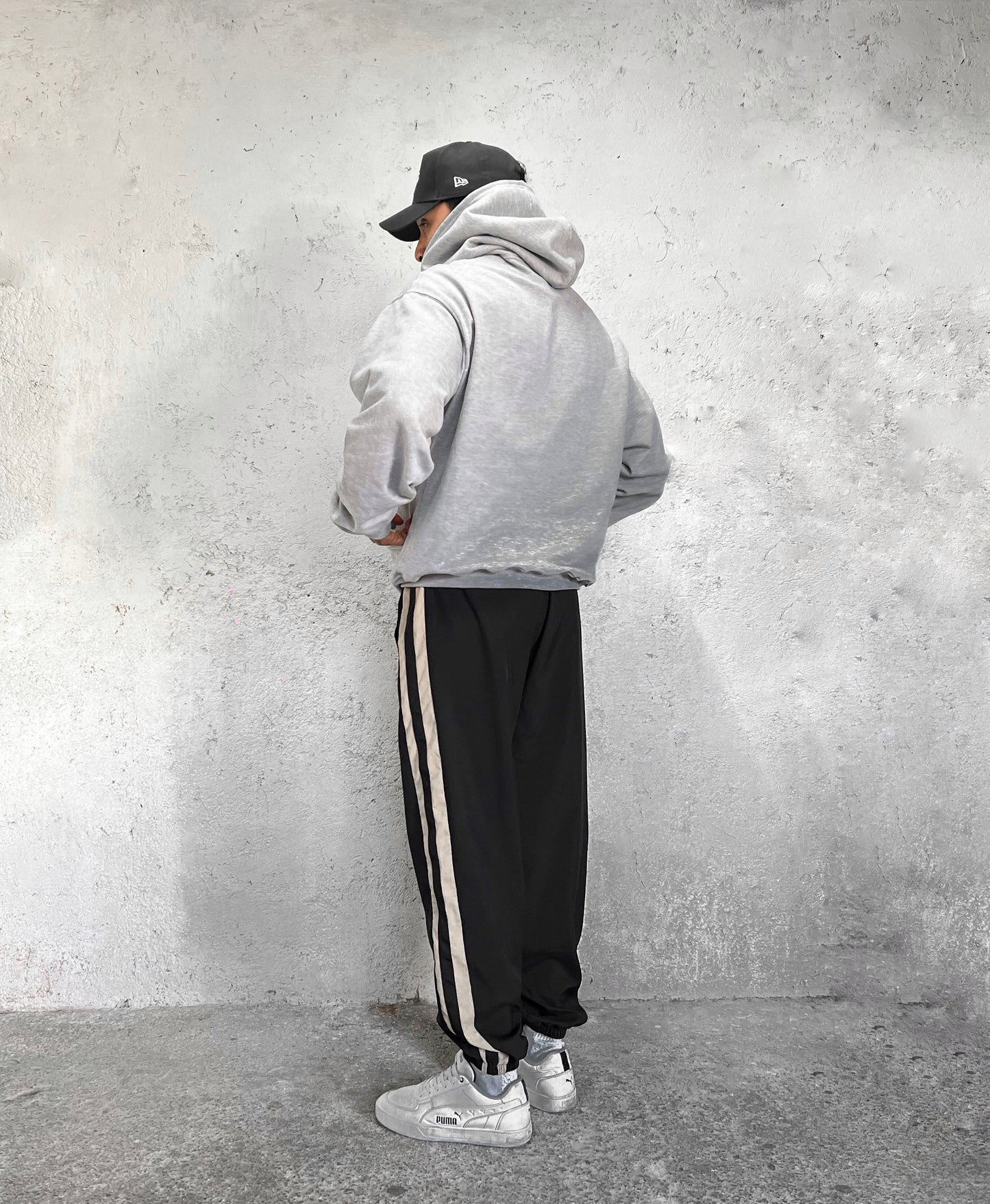 HODDIE OVERSIZE 420 gr
