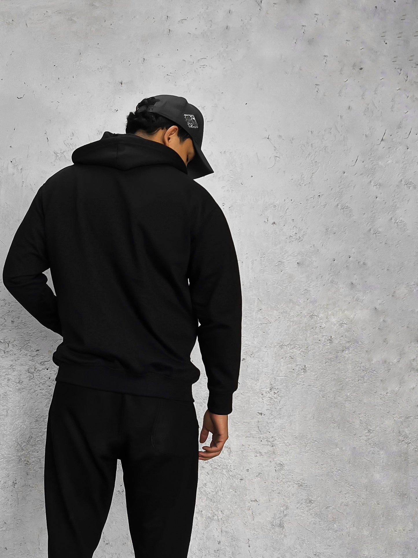 HODDIE CON CIERRE