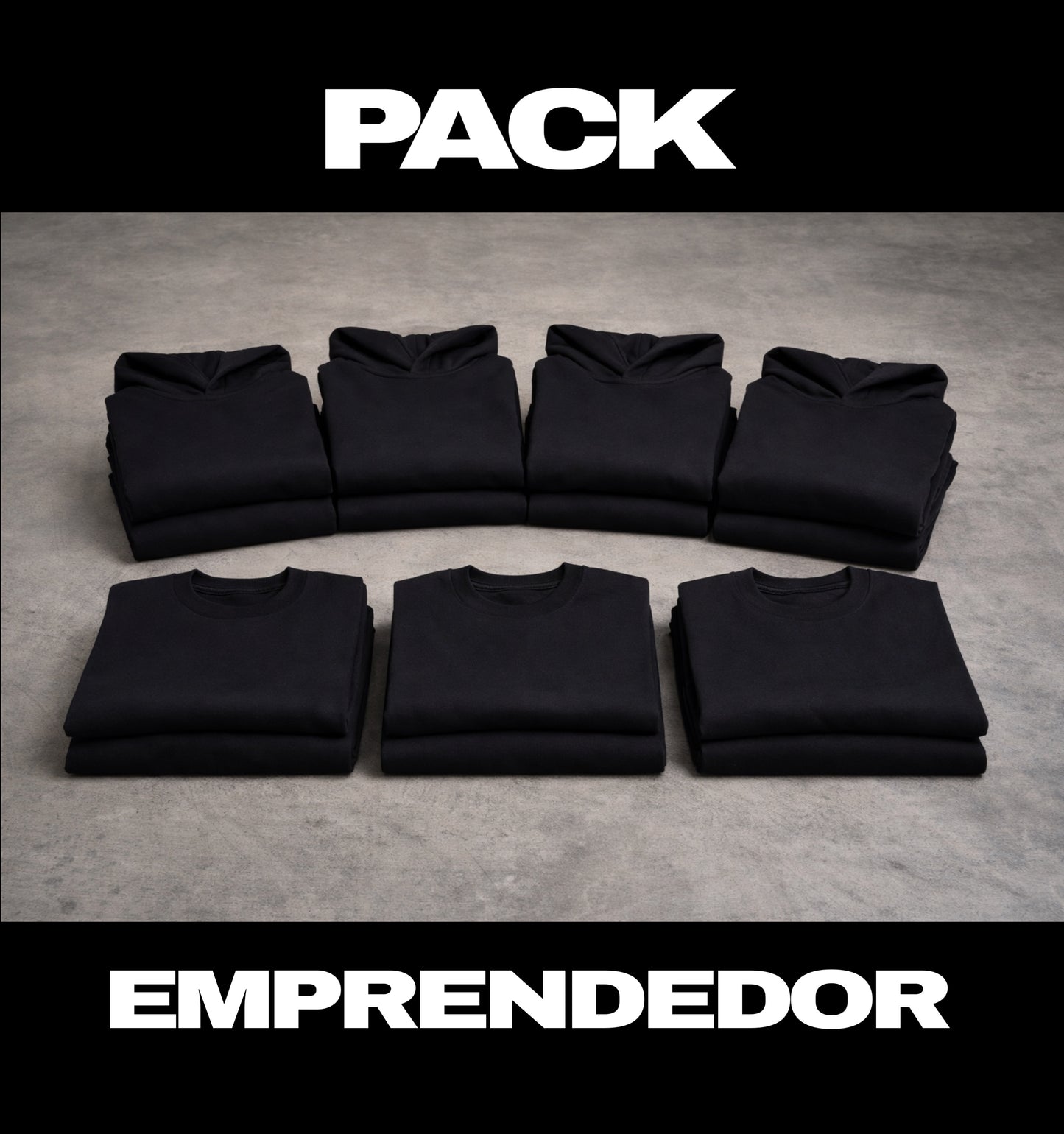 Pack Emprendedor - inicia Tu marca 🔥