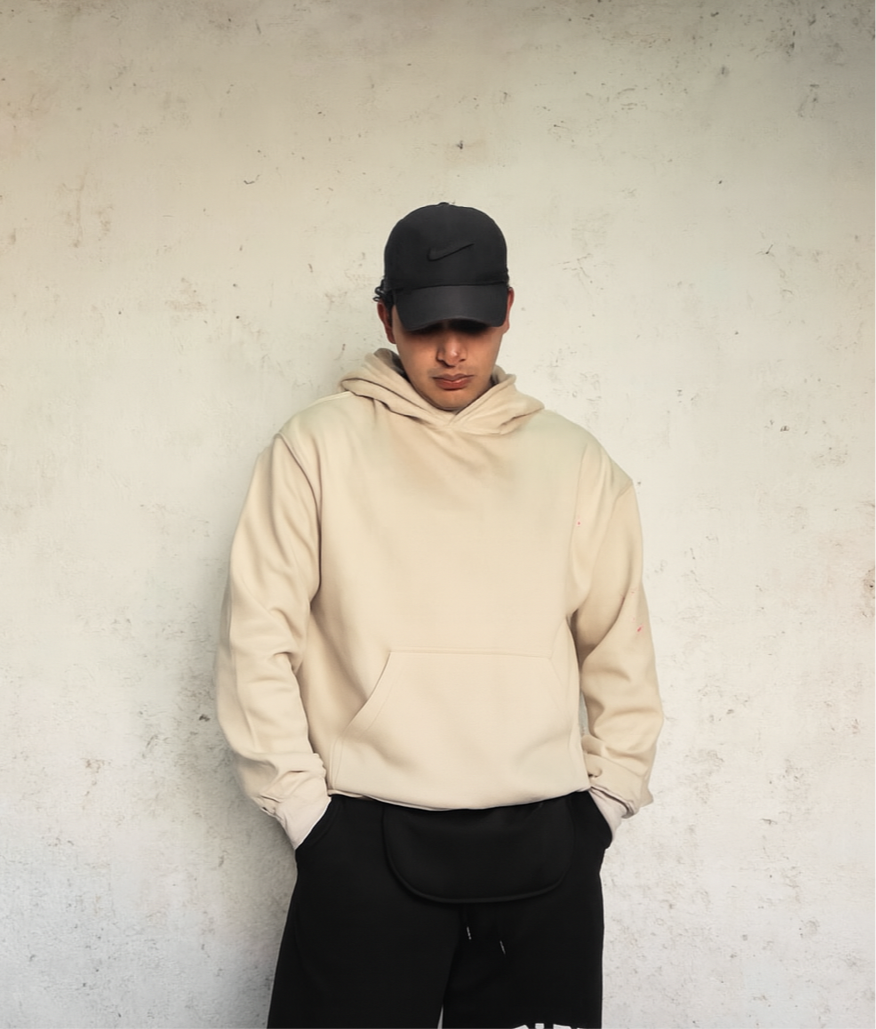 Hoddie Oversize Premium- 420g 🔥