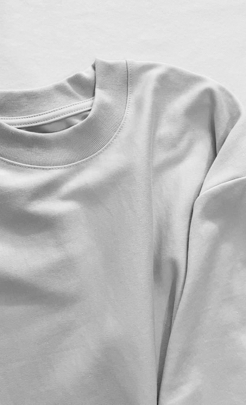 Playera Boxy Premium - 250g 🔥