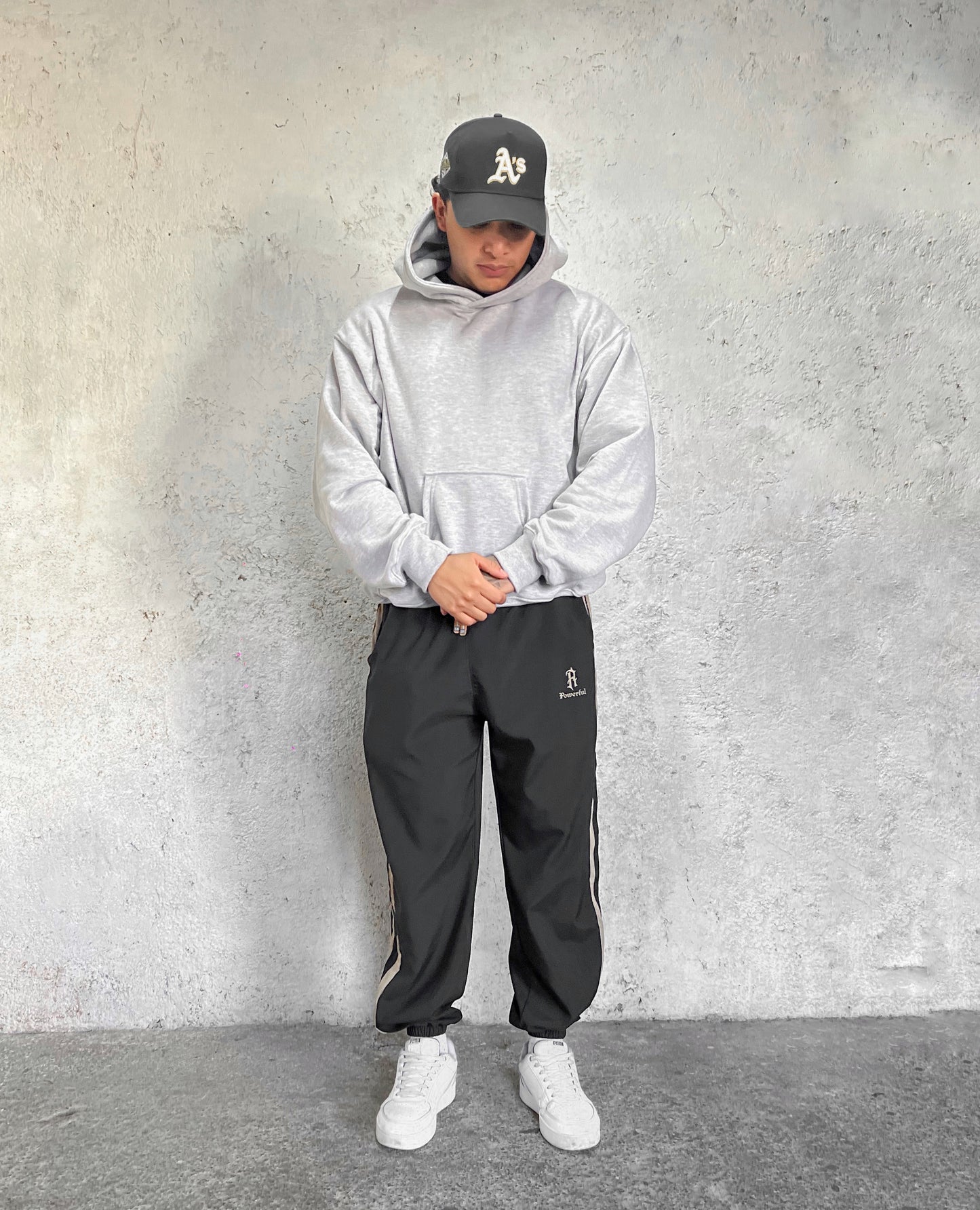 HODDIE OVERSIZE 310 gr
