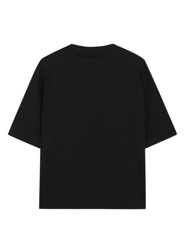 PLAYERA OVERSIZE INTER 250 gr