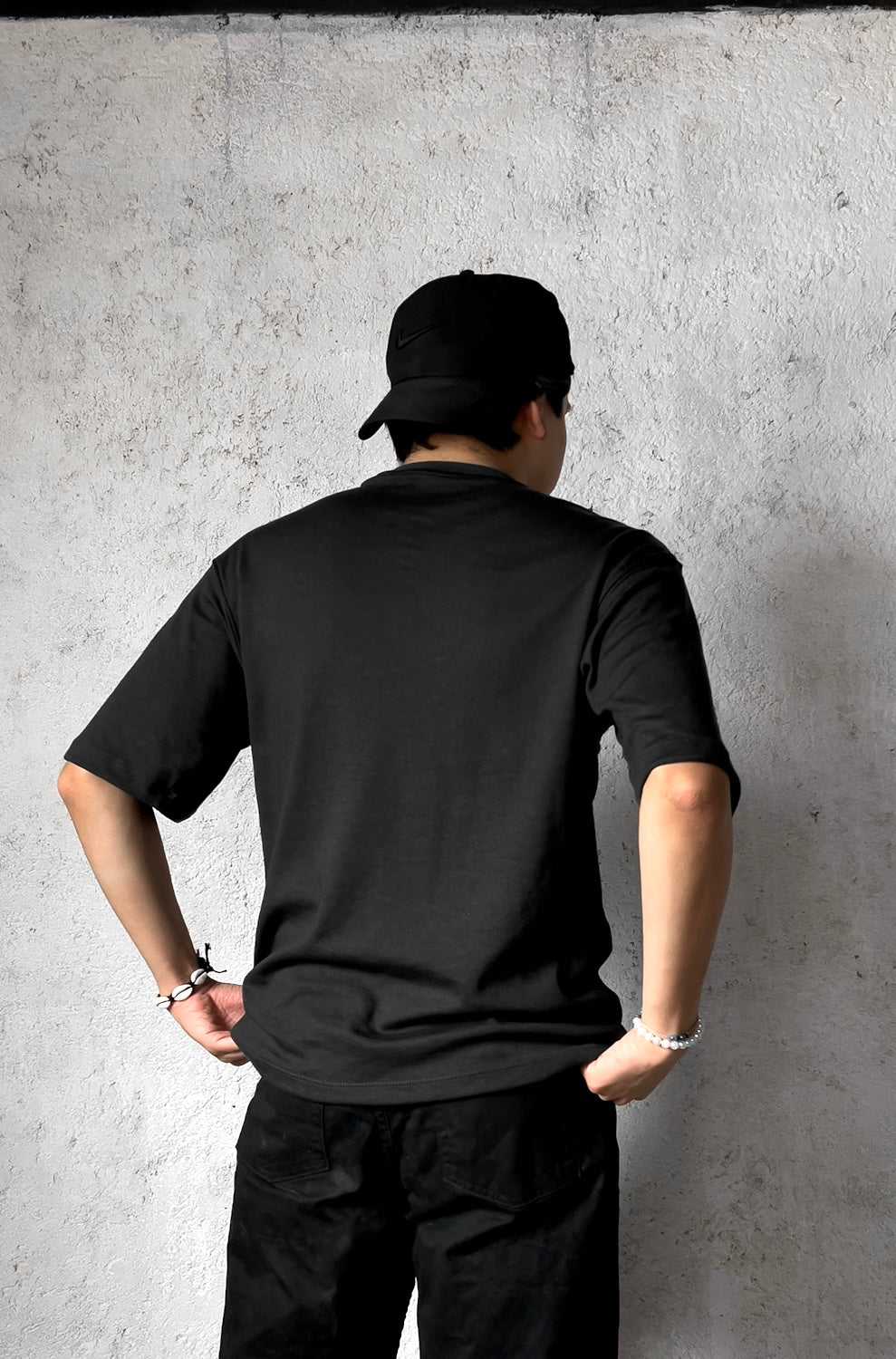 PLAYERA SEMIOVERSIZE INTER 250 gr
