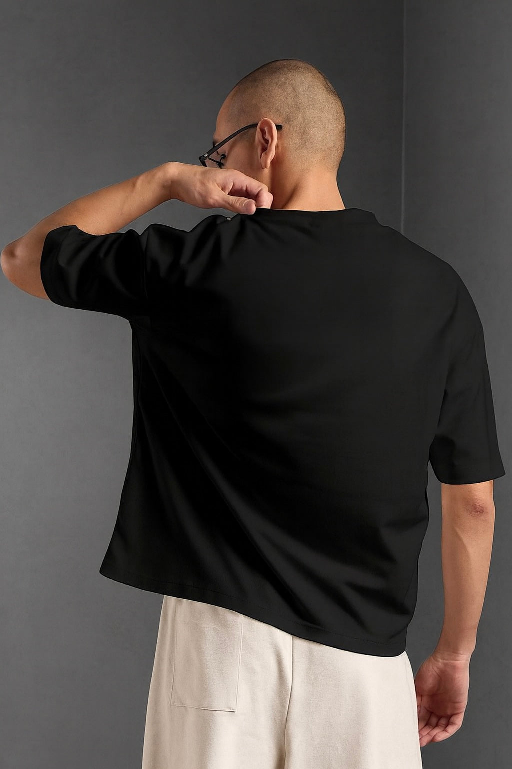 Playera Oversize Premium - 250gš„