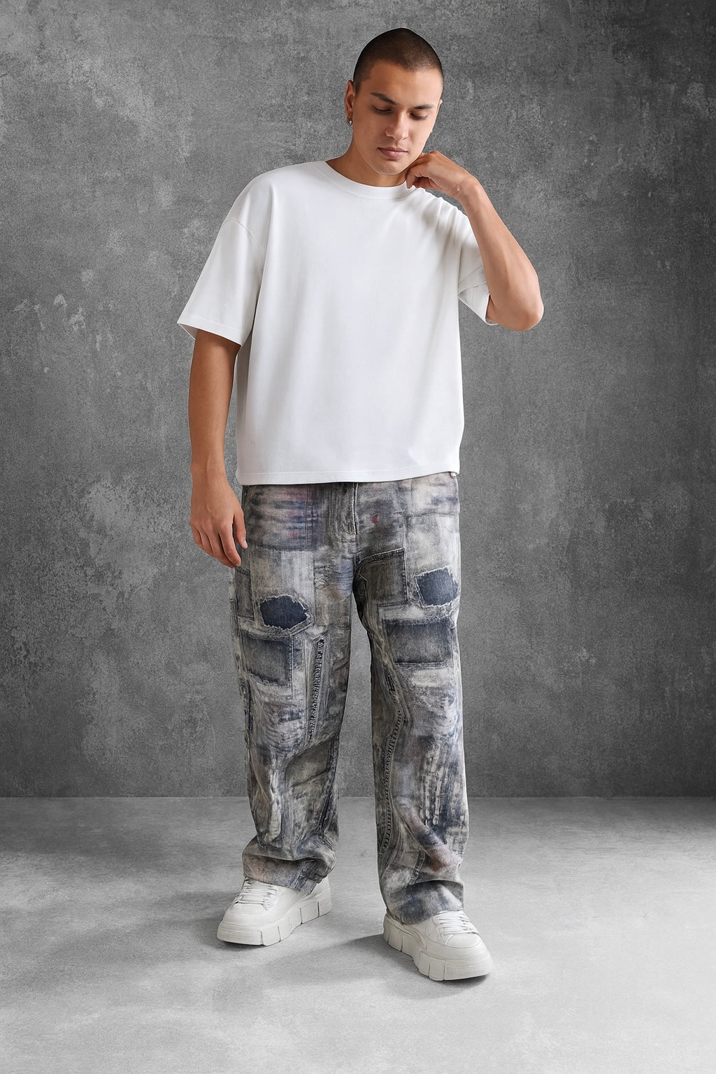 Playera Oversize Premium - 250gš„