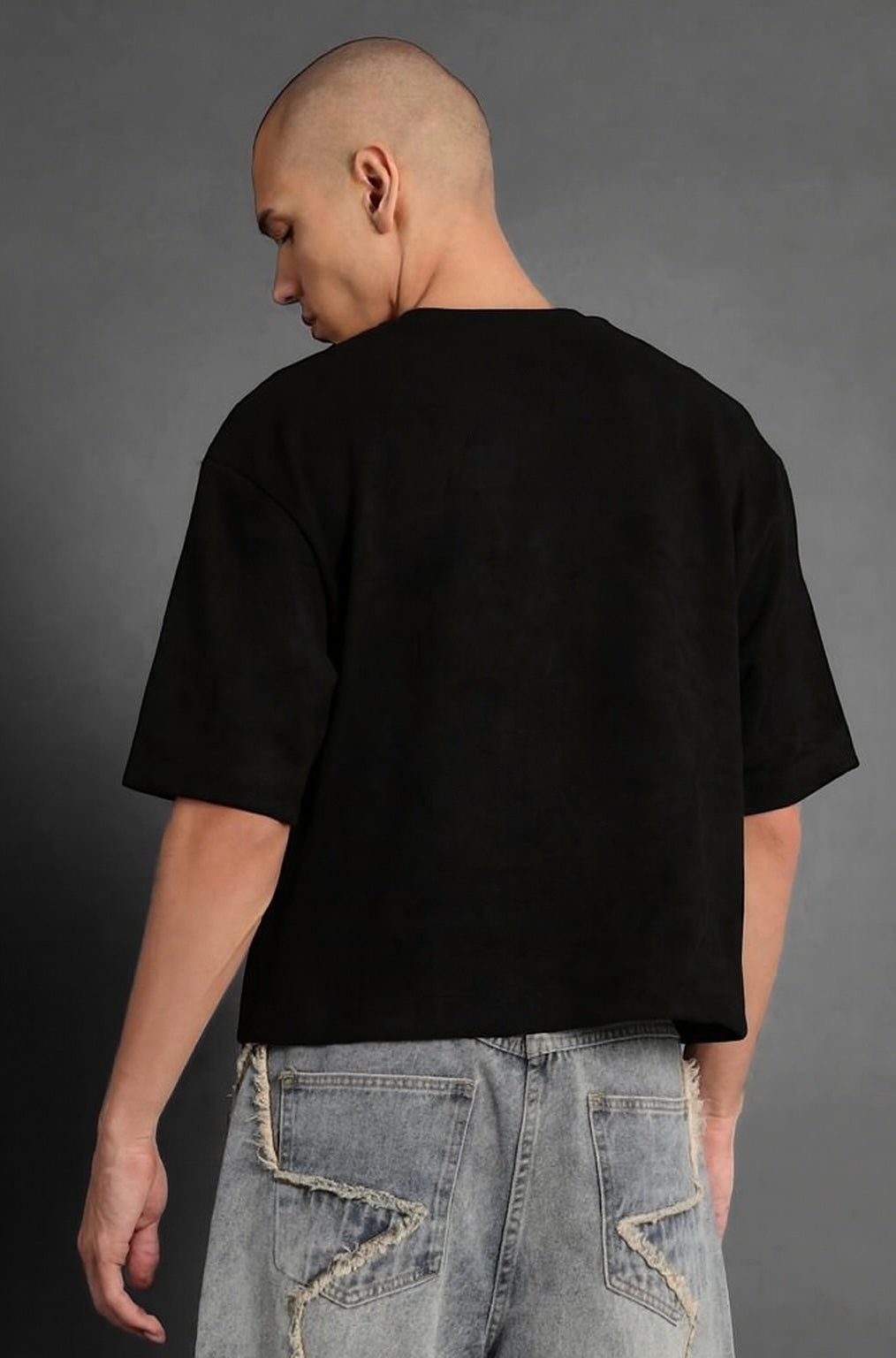Playera Boxy Premium - 250g 🔥
