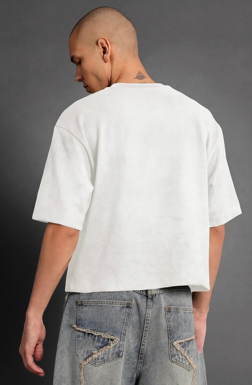 Playera Boxy Premium - 250g 🔥
