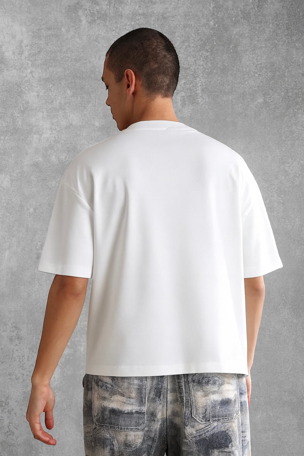 Playera Oversize Premium - 250gš„