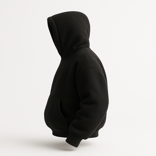 Hoddie BOXY Premium- 420G