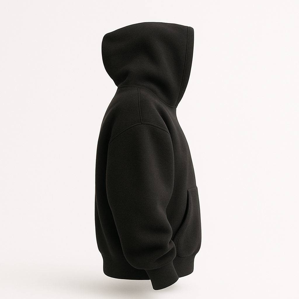 Hoddie Oversize Premium- 420g 🔥
