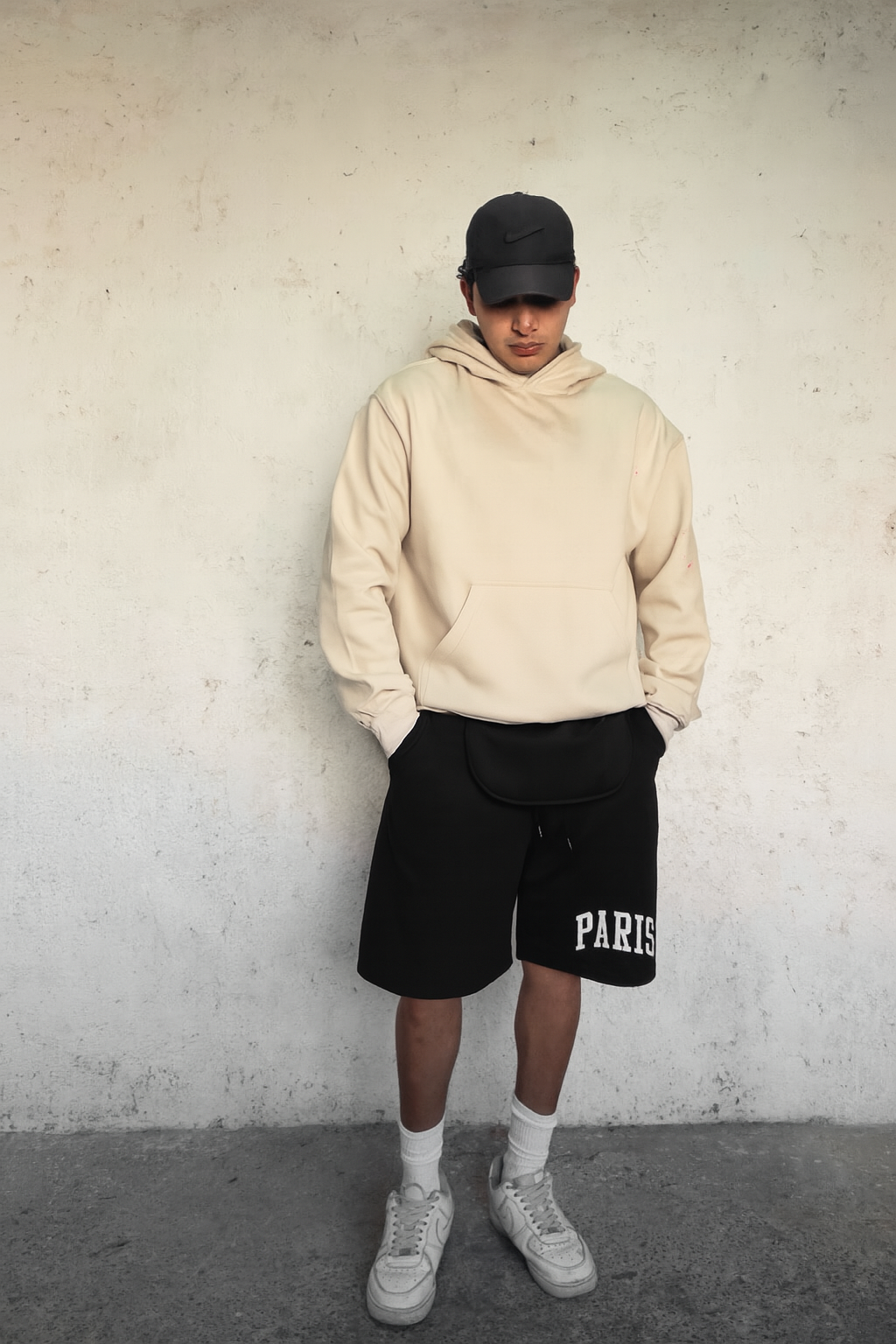 Hoddie Oversize Premium- 420g 🔥