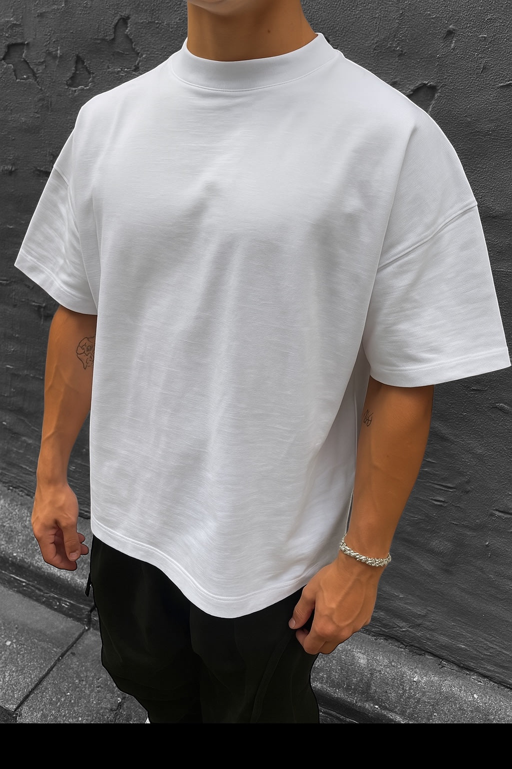 Playera Oversize Premium - 250gš„