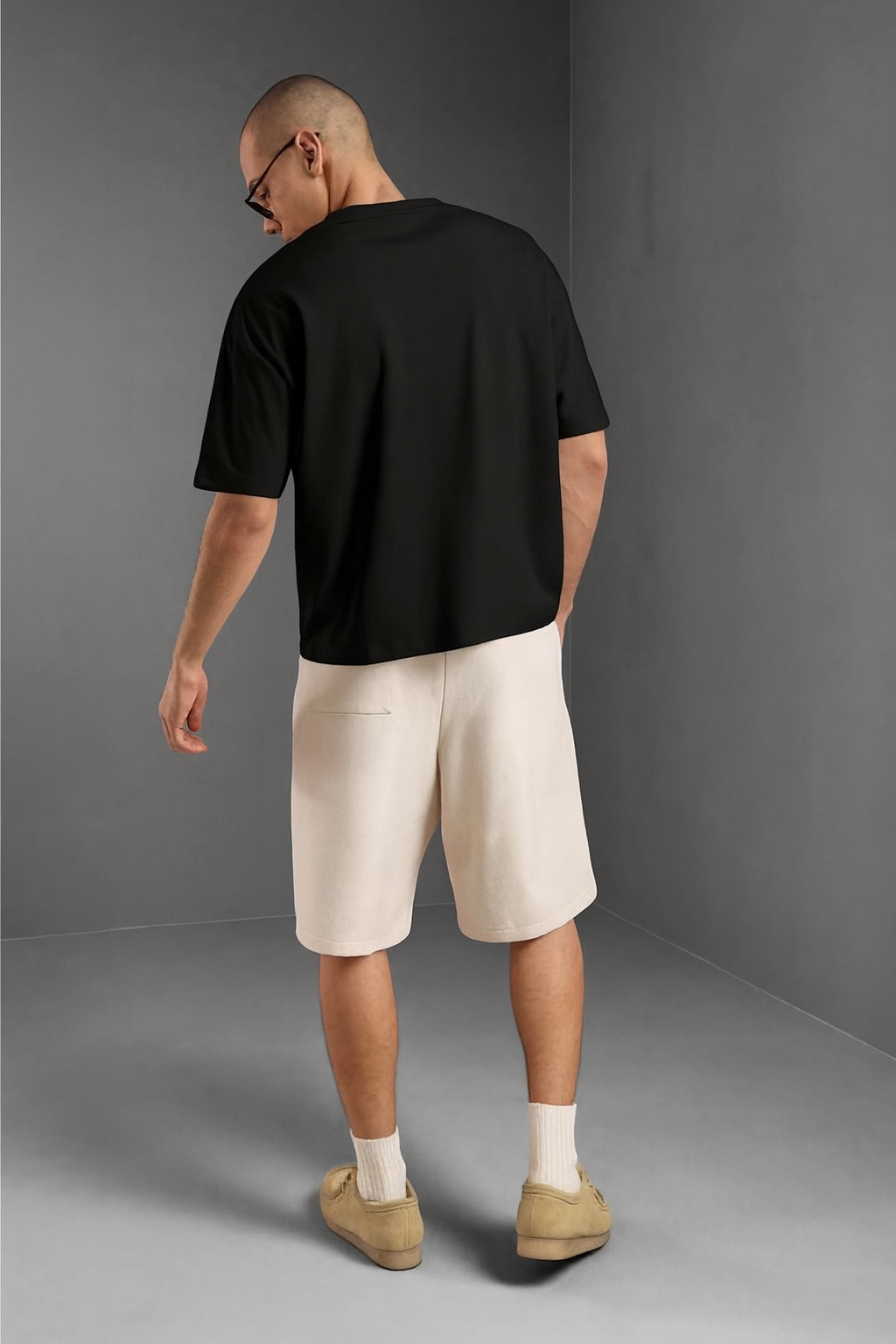 Playera Oversize Premium - 250gš„