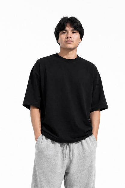 Playera SEMIOVER FRENCH TERRY 300G