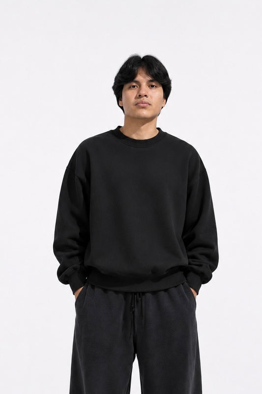 Entrega Inmediata sudadera crewneck  premium 420 g 🔥