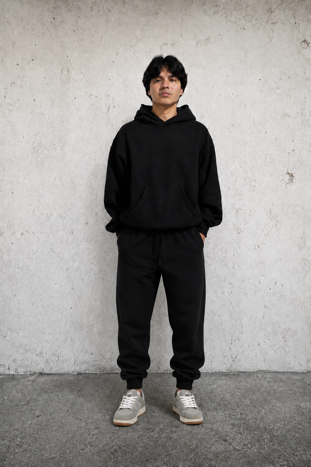 Pants Jogger Relaxed 420 g