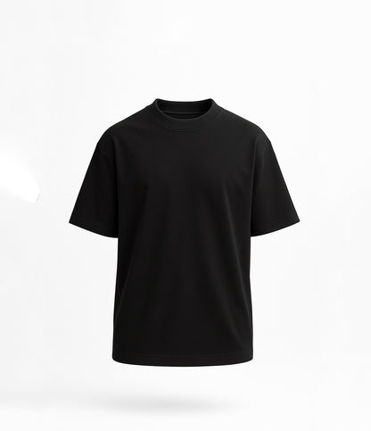 Playera SEMIOVER FRENCH TERRY 300G
