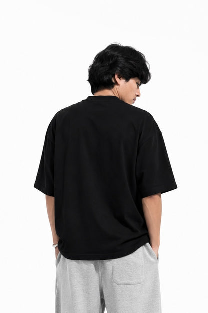 Playera SEMIOVER FRENCH TERRY 300G