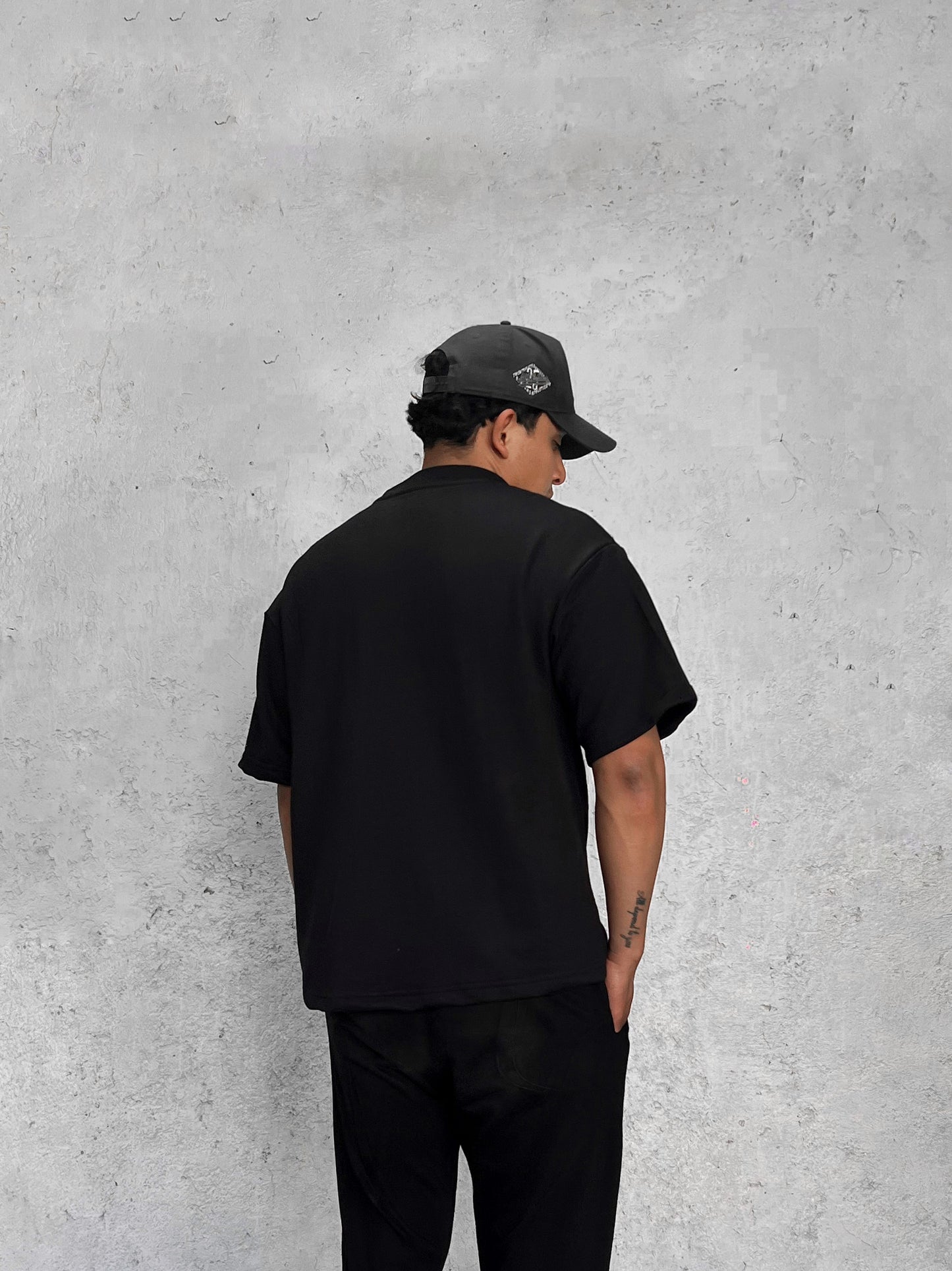 Playera French terrry Oversize Premium 🔥