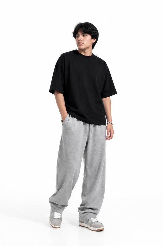 Playera SEMIOVER FRENCH TERRY 300G