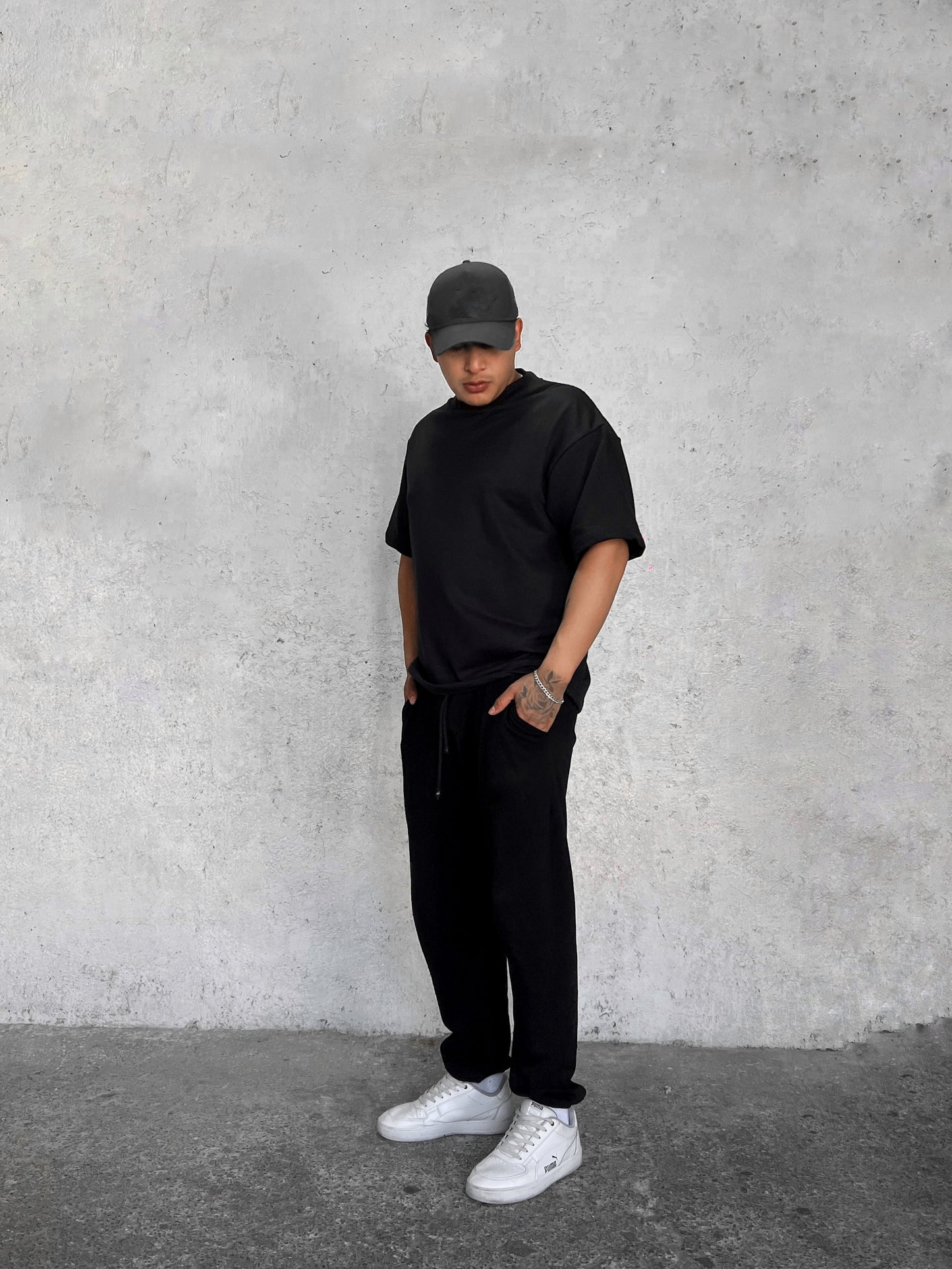 Playera French terrry Oversize Premium 🔥