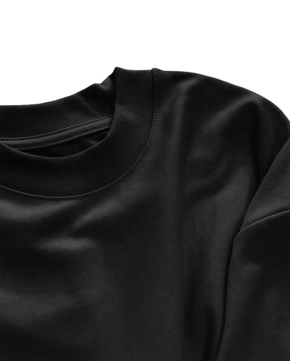 Playera SEMIOVER INTERLOCK 300G