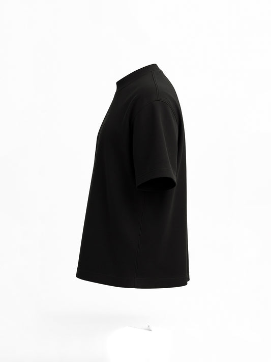 Playera SEMIOVER FRENCH TERRY 300G