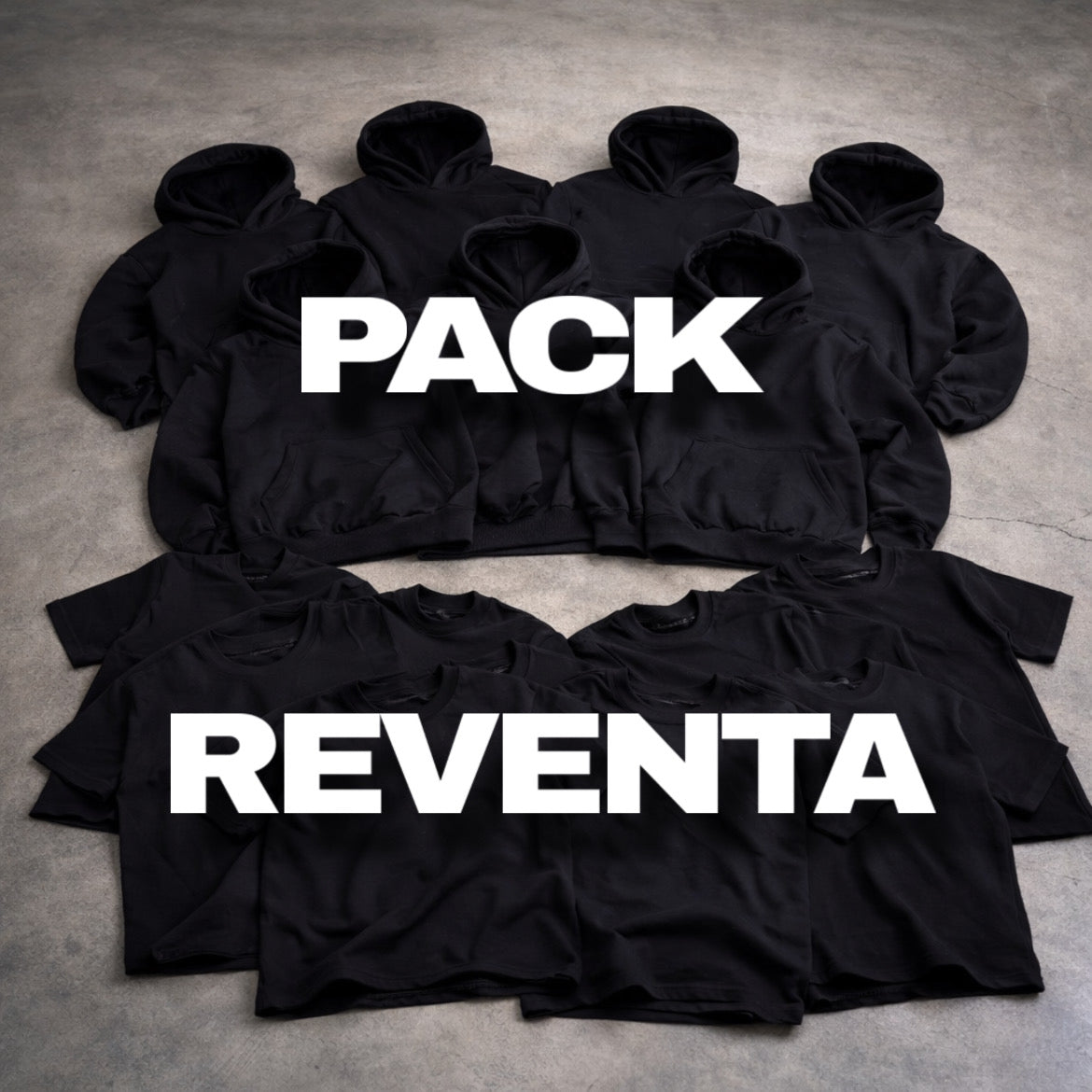 Pack Reventa- Escala tu negocio