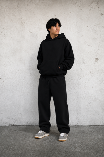 Pants Jogger Semi Baggy 420g
