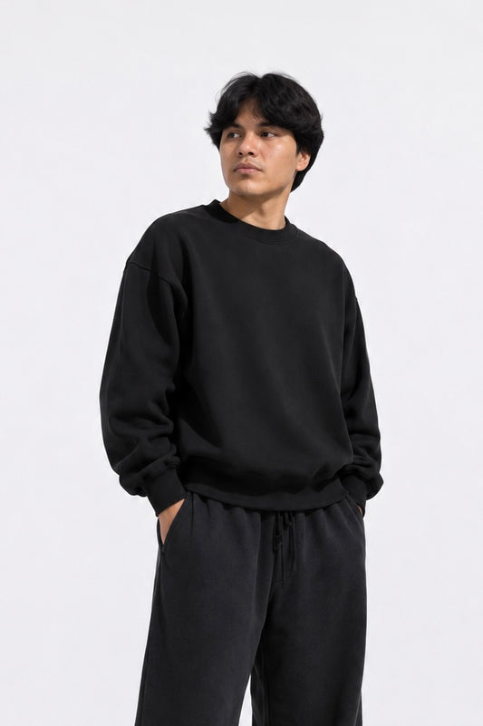 Entrega Inmediata sudadera crewneck  premium 420 g 🔥