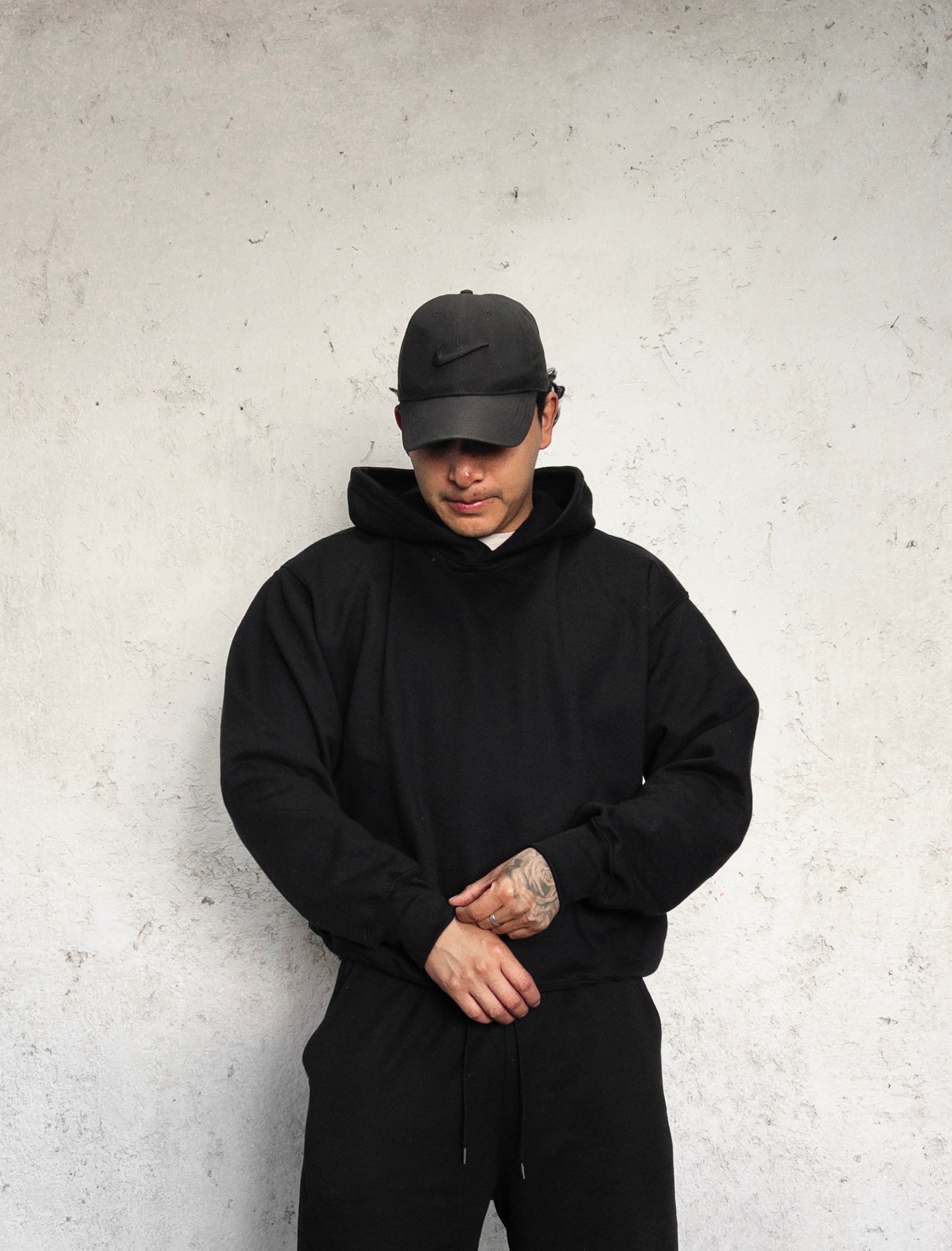 Hoddie Boxy Premium- 420g 🔥