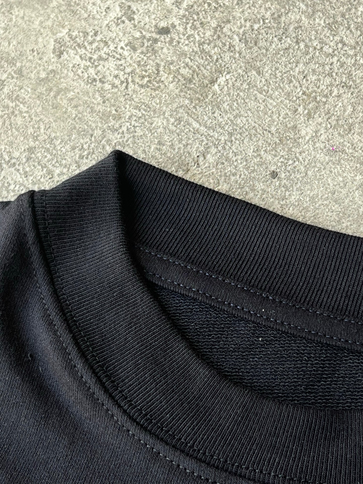 Playera French terry Boxy Premium 🔥