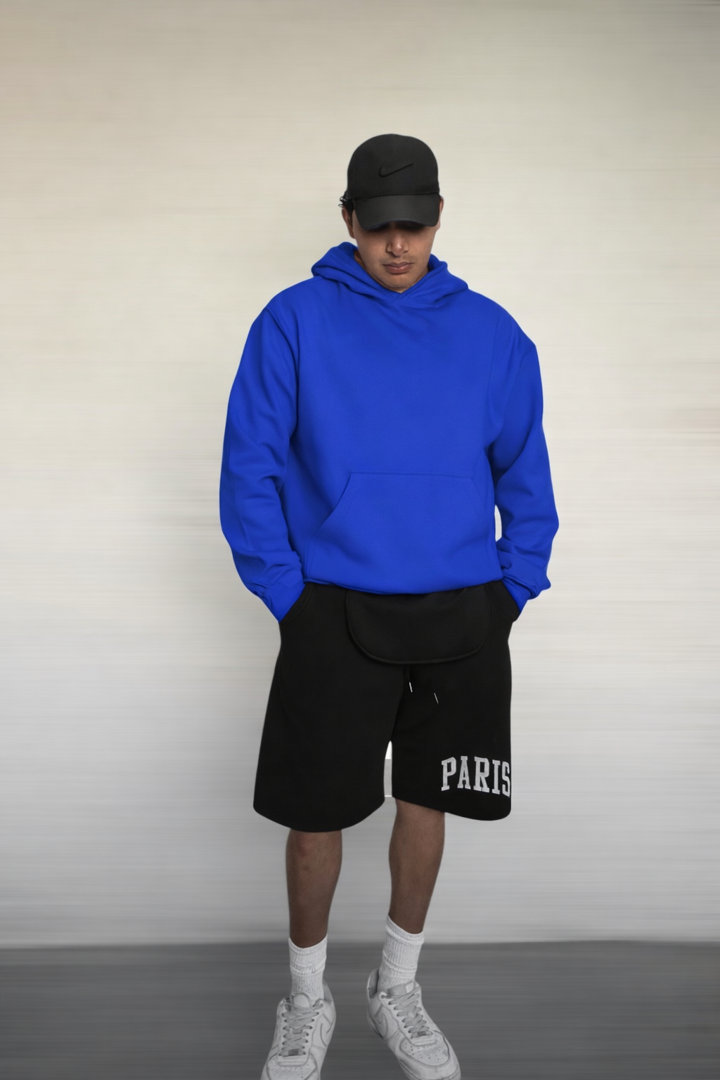 Entrega inmediata Hoddie Boxy Premium- 420g 🔥