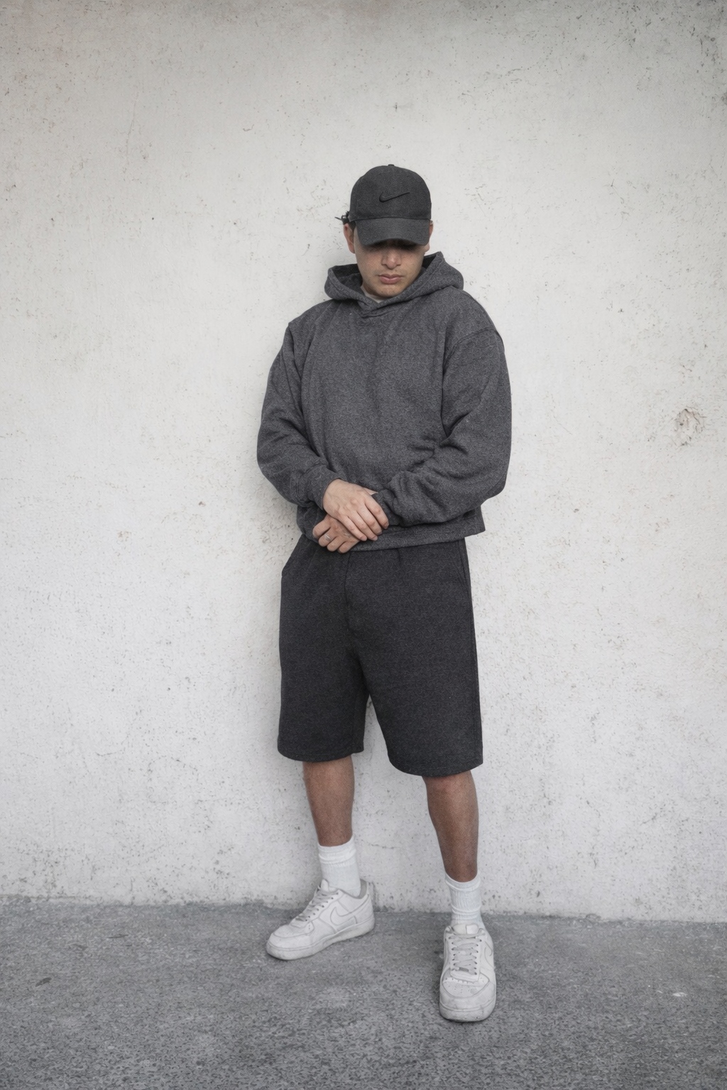 Entrega inmediata Hoddie Oversize Premium- 420g 🔥