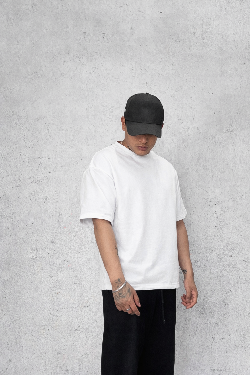 Playera French terrry Oversize Premium 🔥