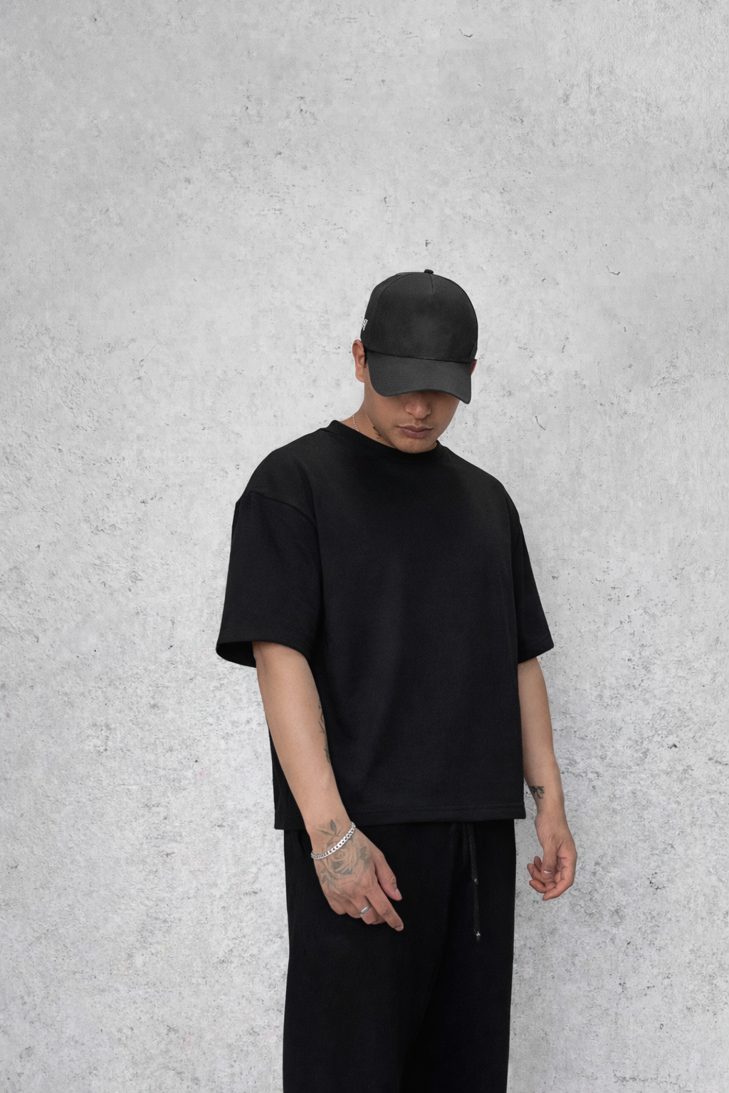 Entrega inmediata Playera Boxy Premium - 300g 🔥