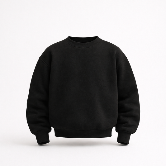 Entrega Inmediata sudadera crewneck  premium 420 g 🔥