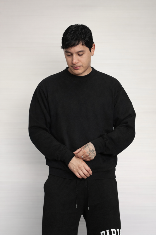 Entrega Inmediata sudadera crewneck  premium 420 g 🔥