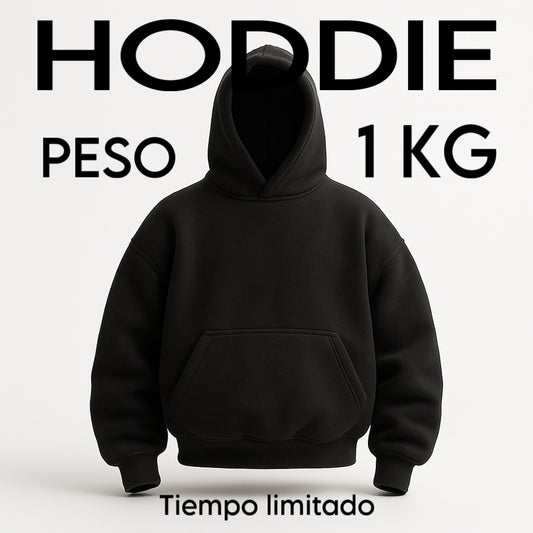 Hoddie Boxy FELPA ESPECIAL peso 1Kg 🔥