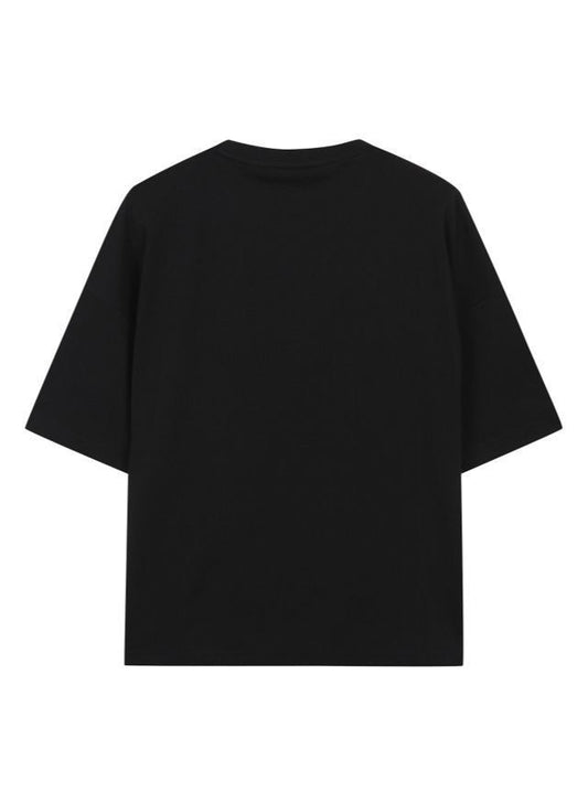 PLAYERA OVERSIZE INTER 300 gr ( solo en B/N)