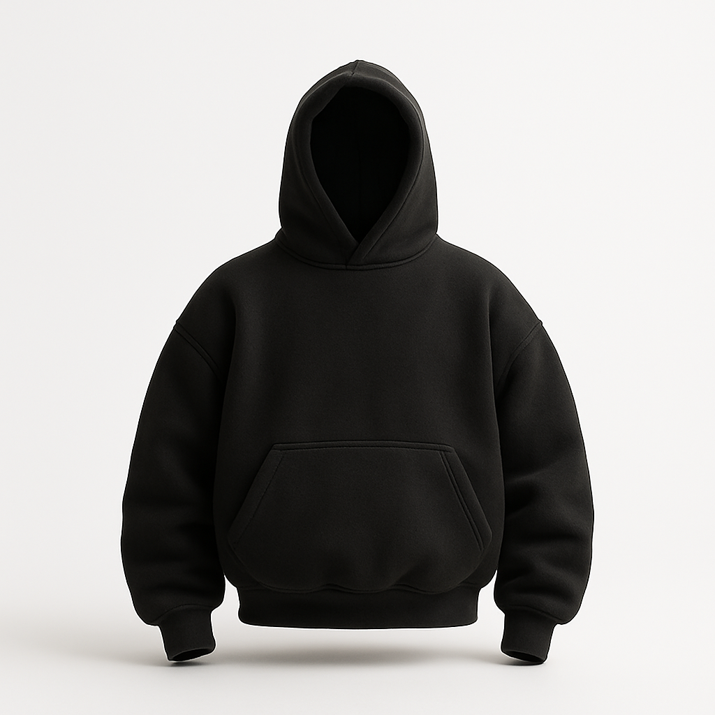 Hoddie Boxy Premium- 420g 🔥