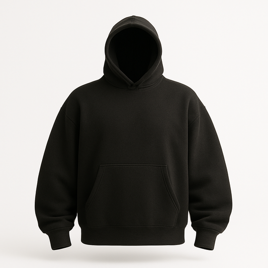Hoddie Oversize Premium- 420g 🔥