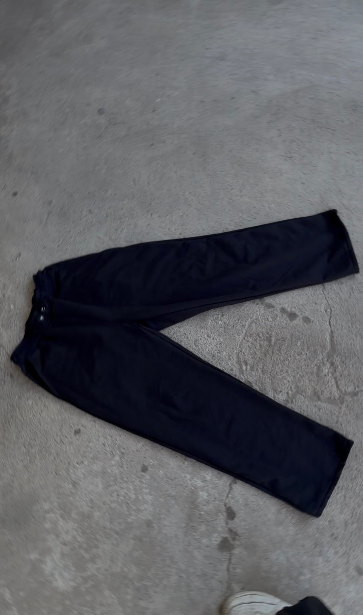 Pants Jogger Semi Baggy 420g