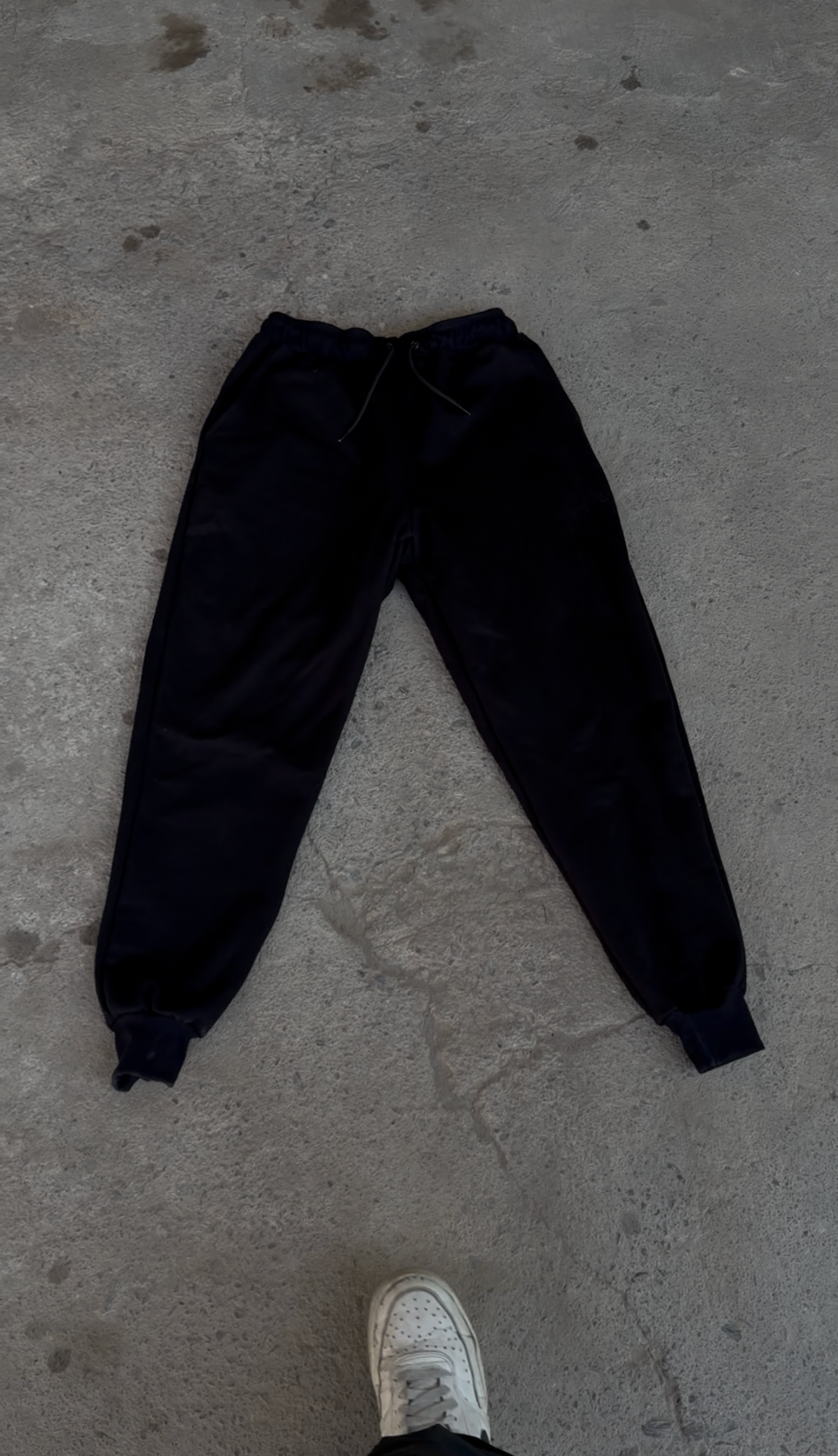 Pants Jogger Relaxed 420 g